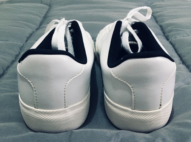 MUITO NOVO!) Tênis Sapatênis Branco Whatever (39) - Roupas e calçados -  Jardim Bela Vista, São José dos Campos 895689536 | OLX