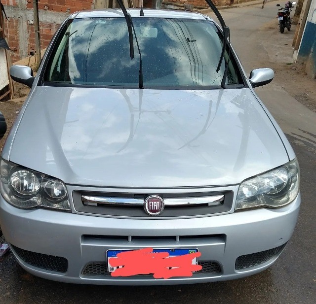 FIAT PALIO PARCELAMOS *