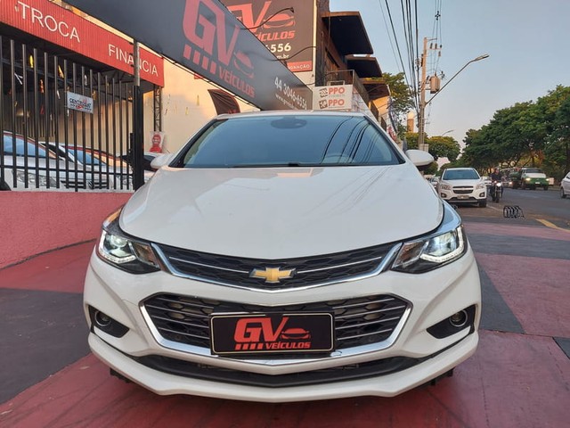 CHEVROLET CHEV CRUZE LTZ NB AT
