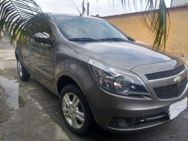 VENDO AGILE LTZ 10/11 COMPLETADO