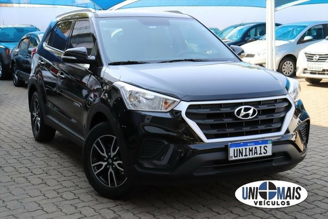 CRETA 1.6 FLEX AUTOMÁTICO $88.800