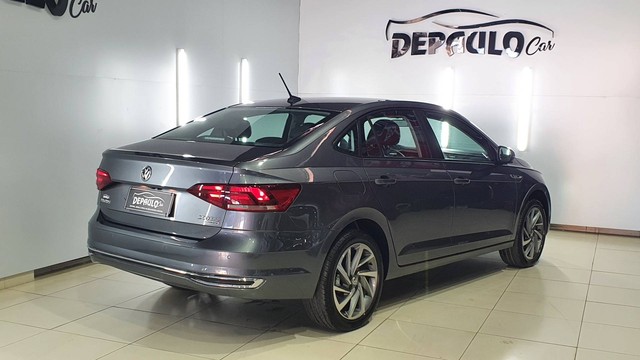 VIRTUS 2019/2020 1.0 200 TSI HIGHLINE AUTOMÁTICO