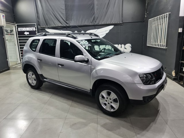 DUSTER 2020 AUTOMÁTICO