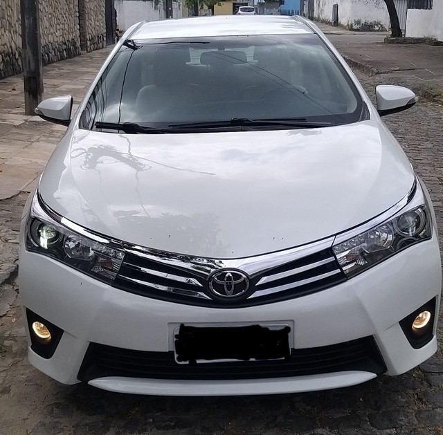 COROLLA ALTIS 2015   ÓTIMO ESTADO  