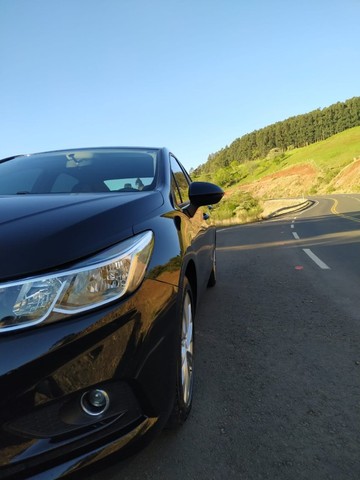 CRUZE LT 2018