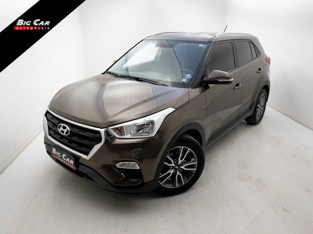 HYUNDAI CRETA PULSE 1.6 16V FLEX AUT.
