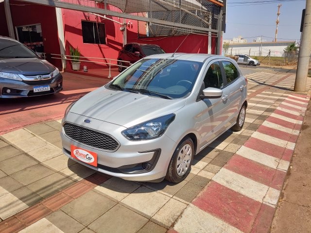 FORD KA 2020 1.0 TI-VCT FLEX SE MANUAL