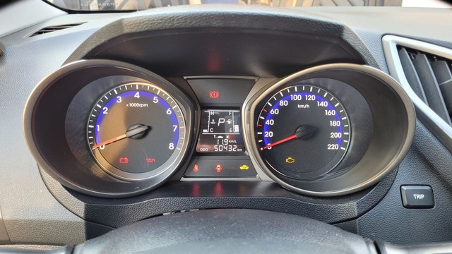 HB20 CONFORT PLUS AUTOMÁTICO