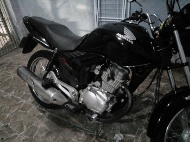 MOTO TITAN150 FLEX ANO 2013 FILE