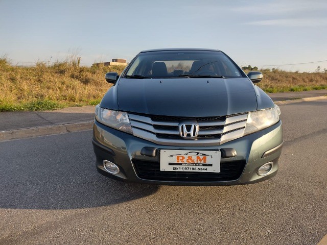 CITY 1.5 EX