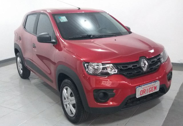 RENAULT KWID 2021/2022