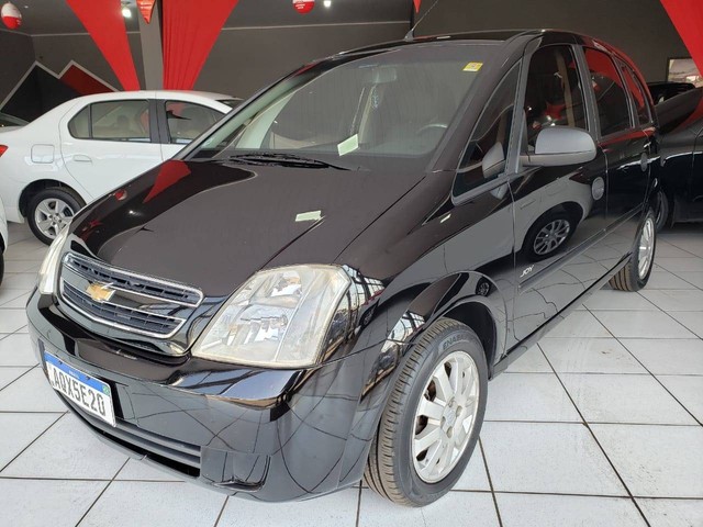 MERIVA 2008/2009 1.4 MPFI JOY 8V FLEX 4P MANUAL