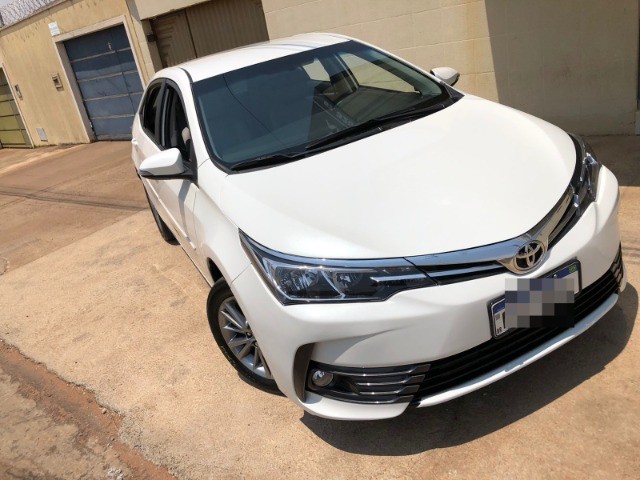 COROLLA GLI UPPER 2018 IMPECAVEL
