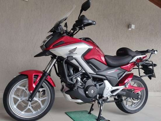 CARTA DE CRÉDITO HONDA NC 750X 2019 PARCELAS R$11.500,00