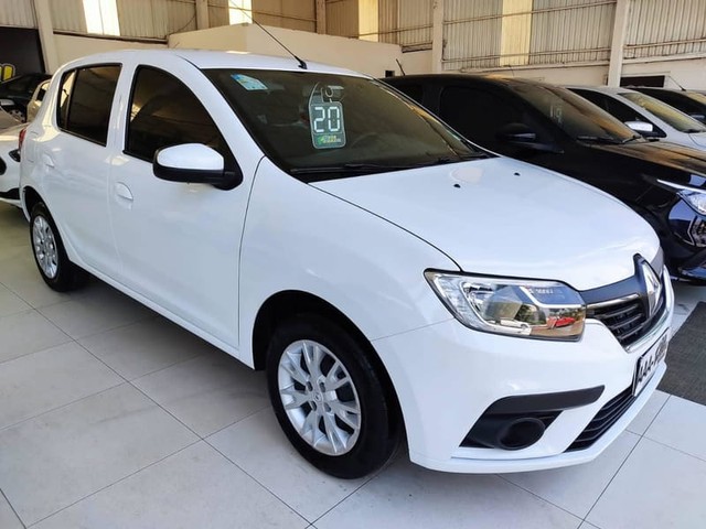 RENAULT SANDERO ZEN 1.0 MANUAL
