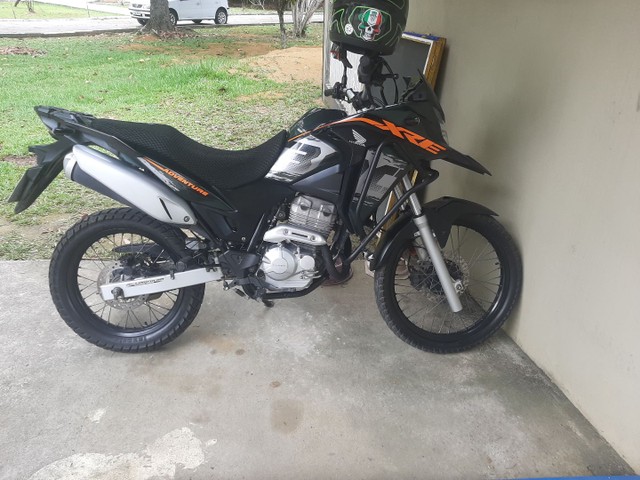 XRE 300 ADVENTRE