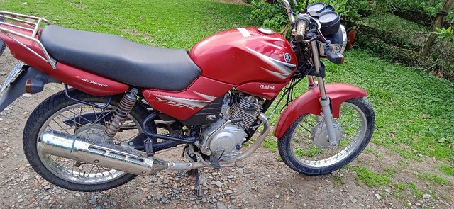 YAMAHA YBR125 2005