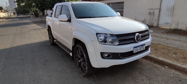 AMAROK HIGHLINE 2014/2014