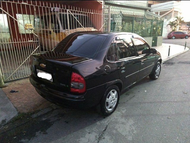 CLASSIC SPIRIT 1.0 VHCE 2009 R$ 11.500