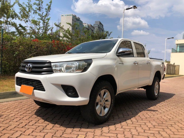 TOYOTA / HILUX 2.8 TDI CD POWER PACK 4X4