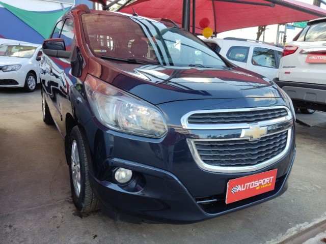 CHEVROLT SPIN 2018 1.8 COM GNV