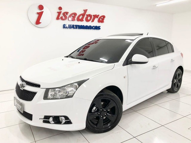 CHEVROLET CRUZE HB SPORT LTZ 1.8 16V FLEXPOWER 5P AUT