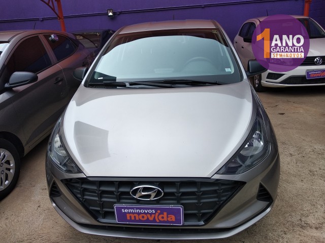 HYUNDAI HB20 1.0 SENSE  FLEX 