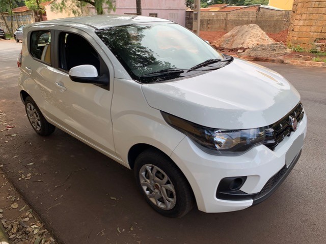 FIAT MOBI 2018 FLEX COMPLETO