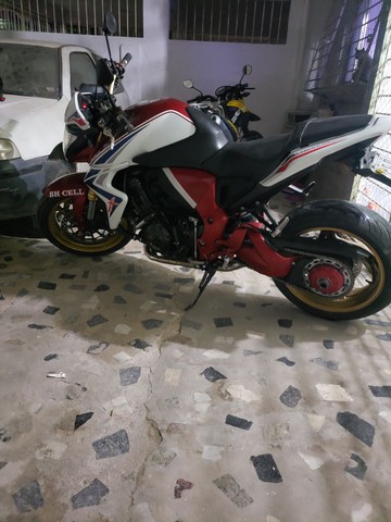 CB 1000R