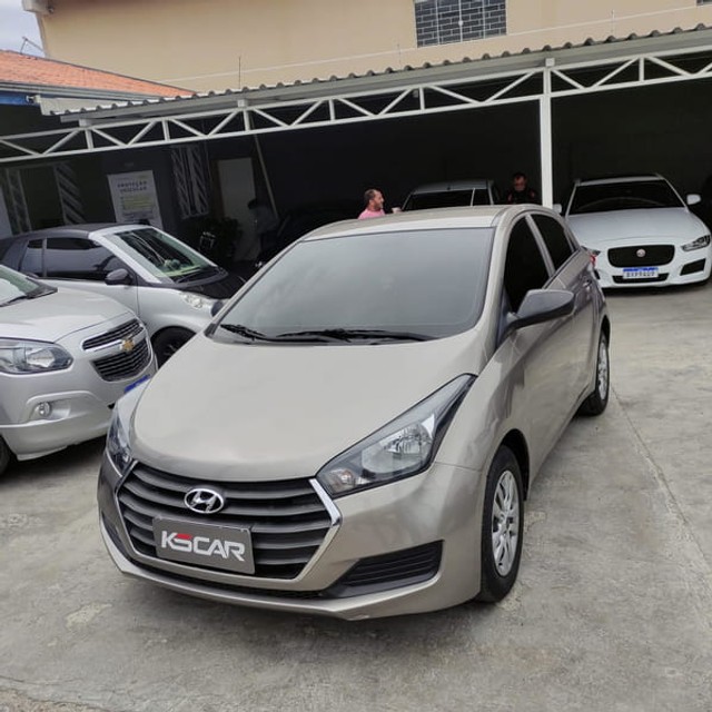 HYUNDAI HB20 1.0 COMFORT