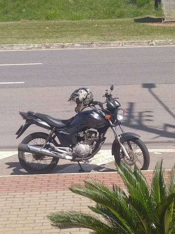 TITAN FAN 150 ESI FLEX 2011