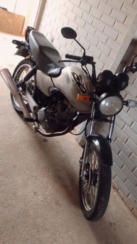 CG125