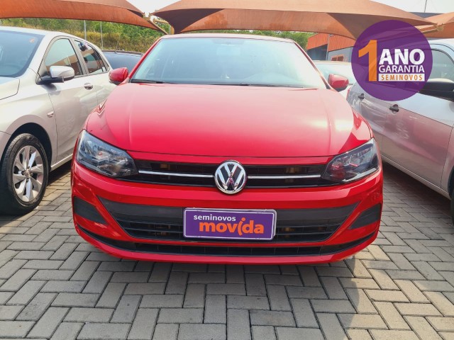VOLKSWAGEN POLO 1.6 MSI  AUT   FLEX 
