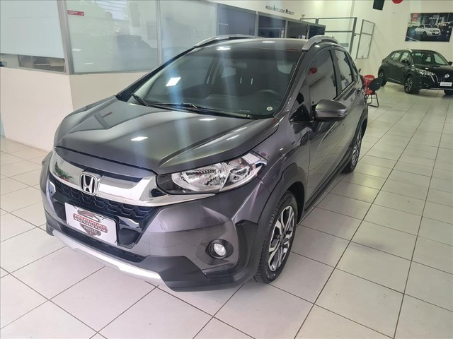 HONDA WR-V 1.5 16V FLEXONE EXL CVT