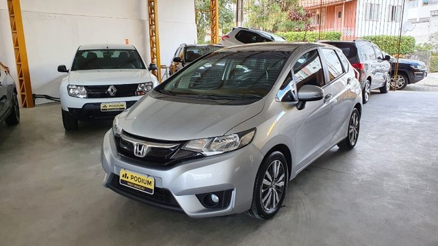 HONDA FIT EXL 1.5 CVT FLEXONE 16V 5P