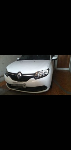 RENAULT LOGAN 2018