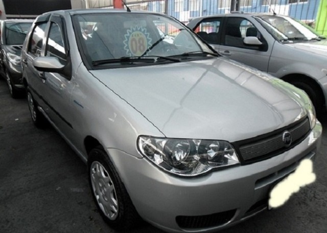 FIAT PALIO FIRE 2008 COMPLETO