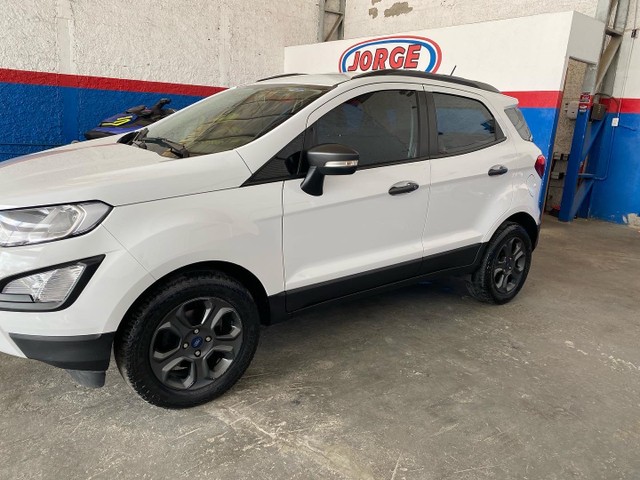 ECOSPORT FREESTYLE AUTOMÁTICA 2019