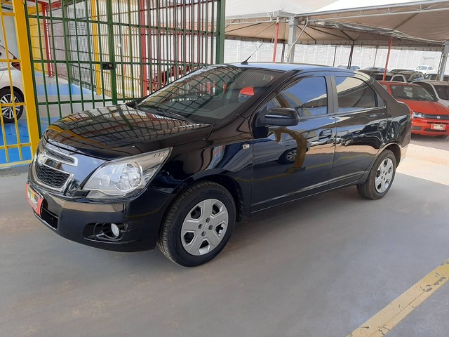 COBALT 2012/2013 1.8 SFI LT 8V FLEX 4P MANUAL