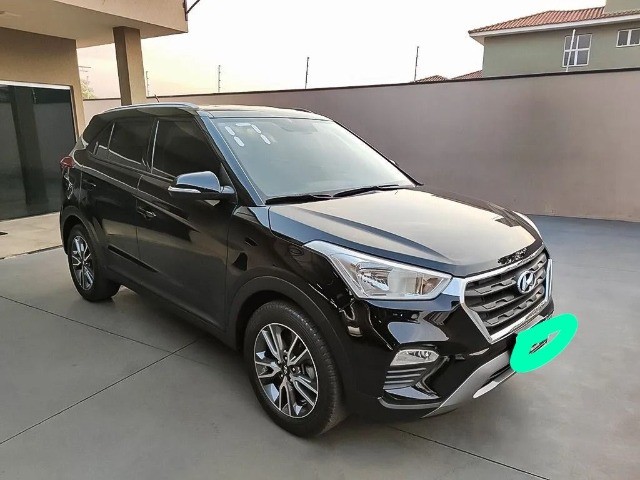 CRETA A VENDA