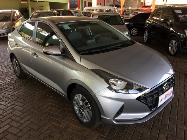 HYUNDAI HB20S 1.0 VISION