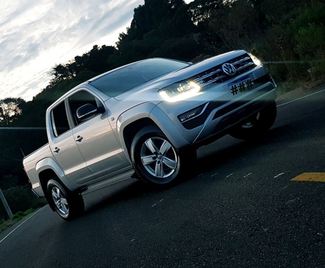 AMAROK V6 DIESEL