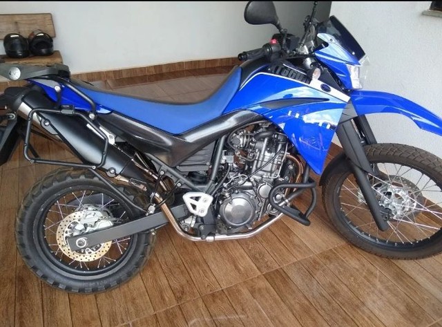  YAMAHA  XT 660  ENTRADA+PARCELA 