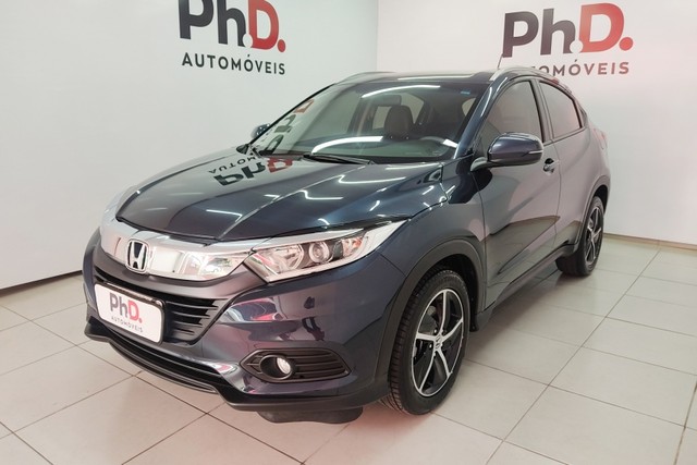 HONDA HR-V EXL 4P