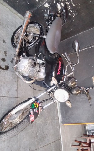 VENDO FAN 125 2007