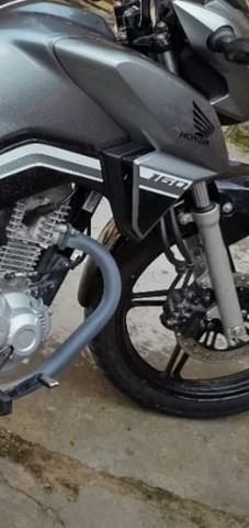 CG TITAN 160