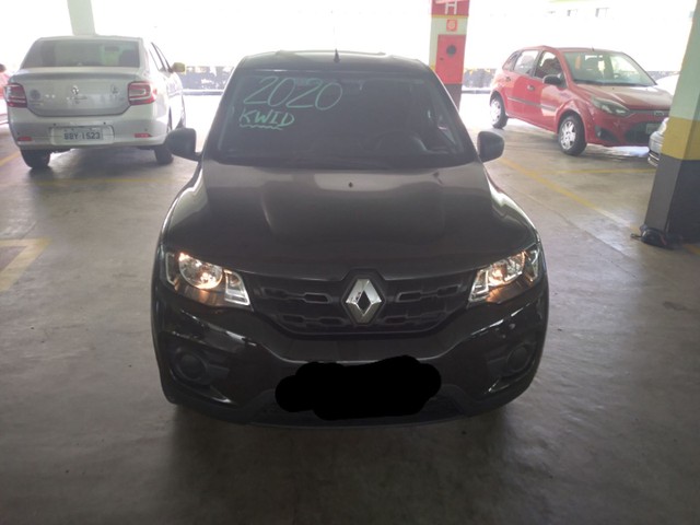 KWID ZEN 1.0 2020