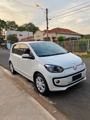 VW UP HIGH 1.0 12V 2015