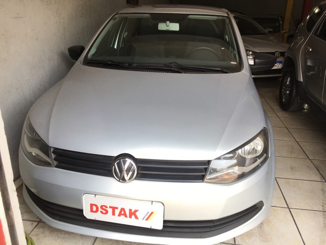 VOLKSWAGEN / VOYAGE MSI 1.6 2016