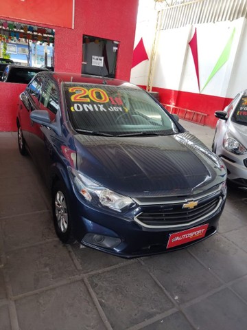 CHEVROLET ÔNIX JOY 2020 1.0 8V FLEX